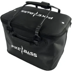 Pike'n Bass BAKKAN FLOAT TUBE PIKE N BASS