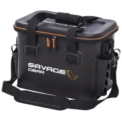 BAKKAN SAVAGE GEAR WPMP BOAT AND BANK BAG