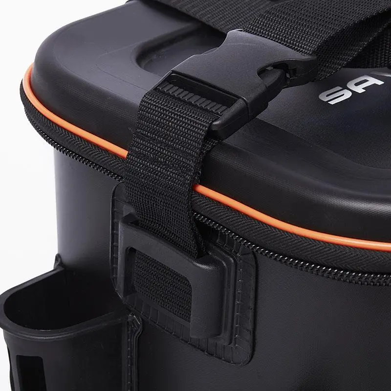 BAKKAN SAVAGE GEAR WPMP BOAT AND BANK BAG – Image 5