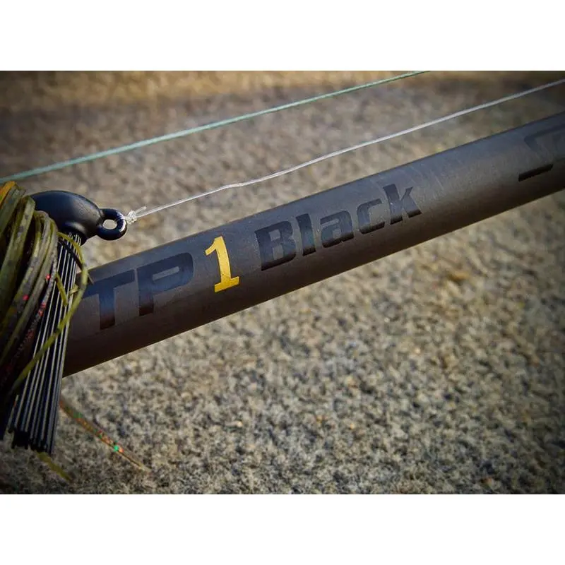 Lew's CANNE CASTING LEW S TP1 BLACK SPEED STICK RODS – Image 5