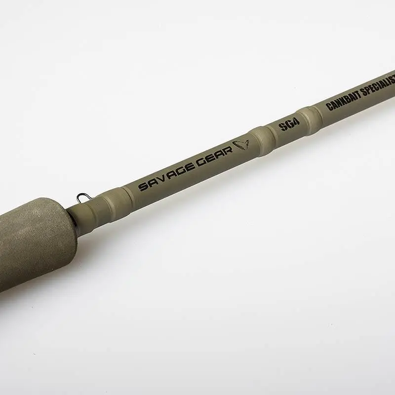 CANNE CASTING SAVAGE GEAR SG4 CRANKBAIT SPECIALIST BC MONO – Image 3