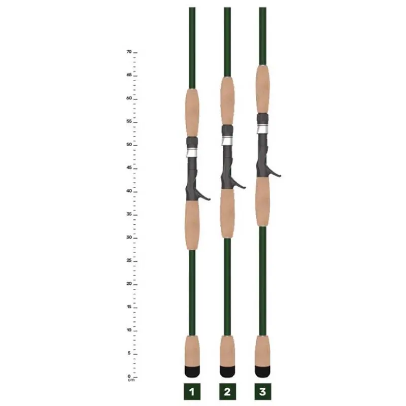 St. Croix CANNE CASTING ST CROIX LEGEND ELITE MUSKY – Image 2