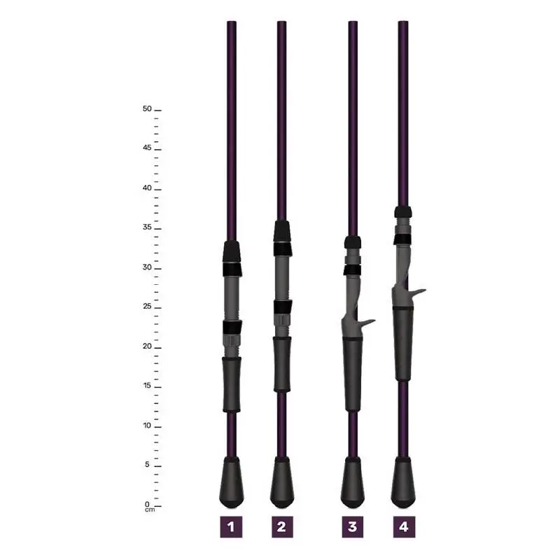 St. Croix CANNE CASTING ST CROIX MOJO YAK – Image 2