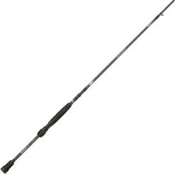 CANNE SPINNING ABU GARCIA IKE SIGN ROD