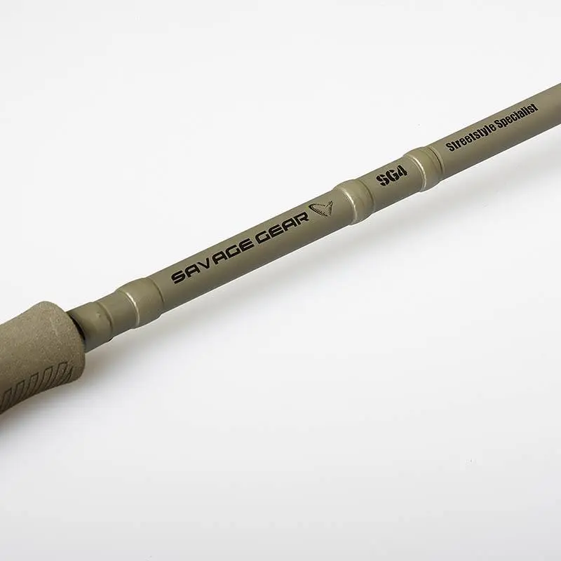 CANNE SPINNING SAVAGE GEAR SG4 STREETSTYLE SPECIALIST â Image 2