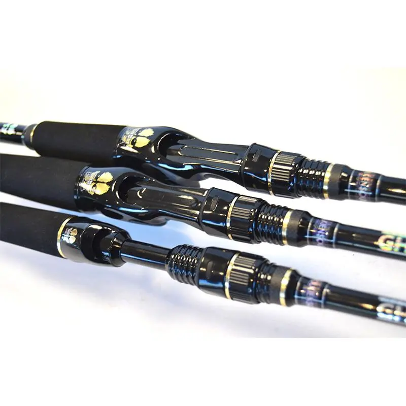 CANNE SPINNING VOLKIEN GHOST BASSA DROPSHOT SPECIAL – Image 2