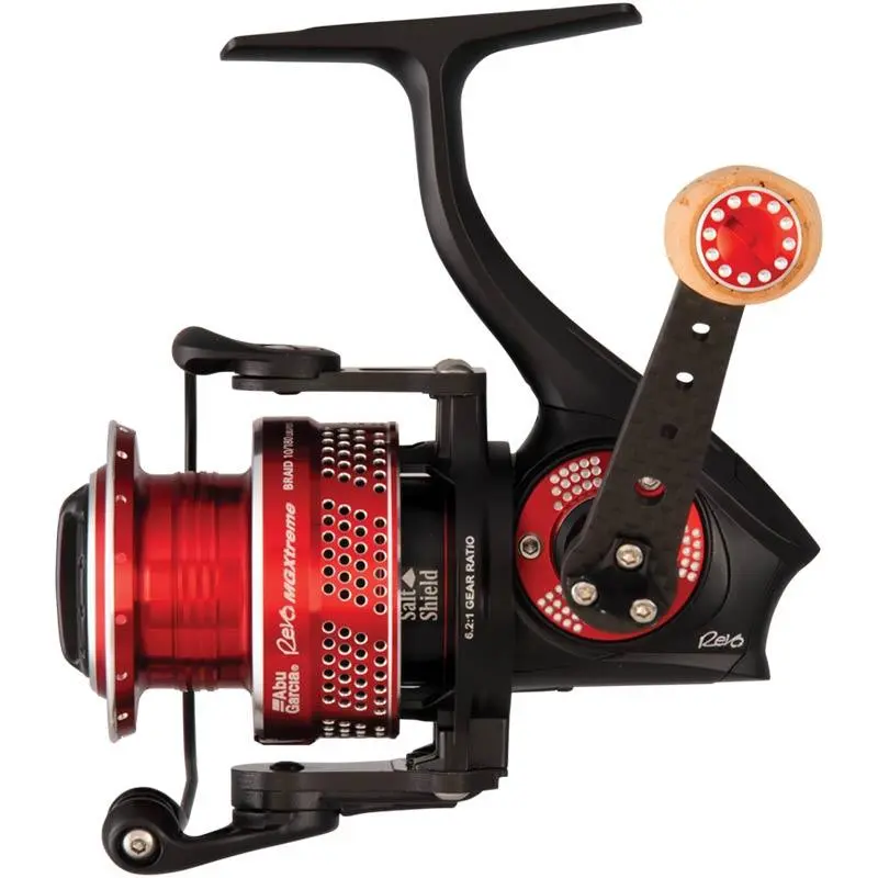 MOULINET ABU GARCIA REVO MGXTREME SPINNING – Image 2