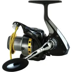 MOULINET CARNASSIER / TRUITE AUTAIN AXO 5