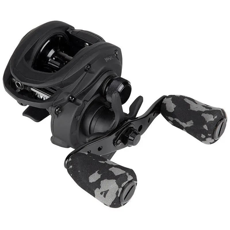 MOULINET CASTING ABU GARCIA MAX X BLACK OPS CASTING REEL