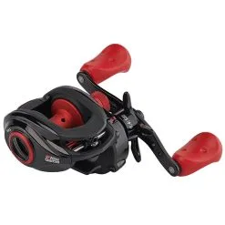 MOULINET CASTING ABU GARCIA MAX X LOW PROFILE REEL