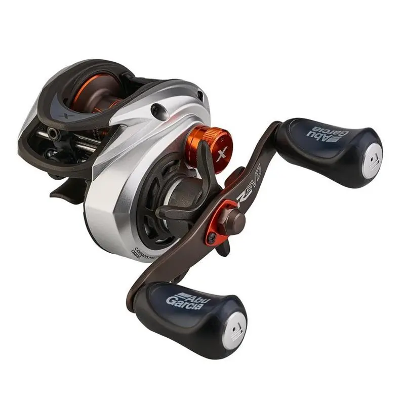 MOULINET CASTING ABU GARCIA REVO X LOW PROFILE REEL – Image 2