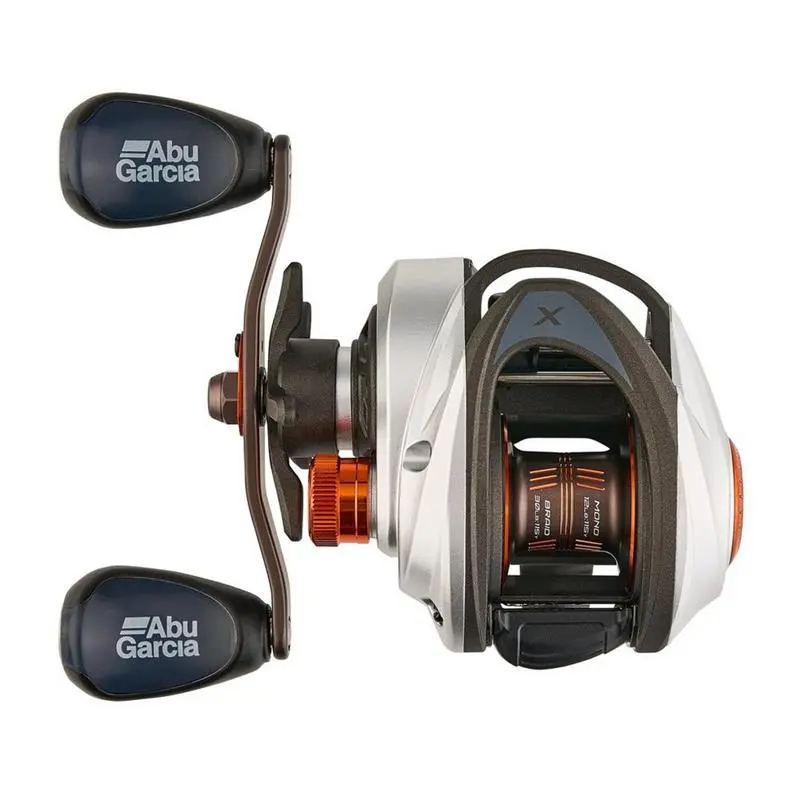 MOULINET CASTING ABU GARCIA REVO X LOW PROFILE REEL – Image 4