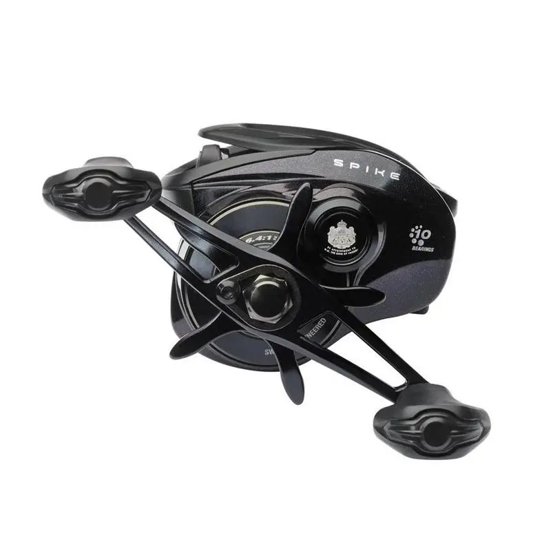 MOULINET CASTING ABU GARCIA SPIKE CASTING REEL – Image 3