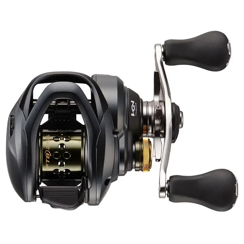 MOULINET CASTING SHIMANO CURADO BFS – Image 3