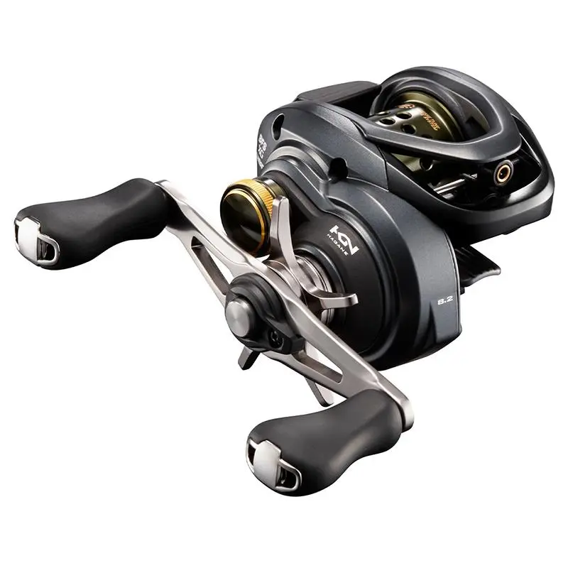 MOULINET CASTING SHIMANO CURADO BFS – Image 4