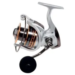 MOULINET IRIDIUM LEOPARD