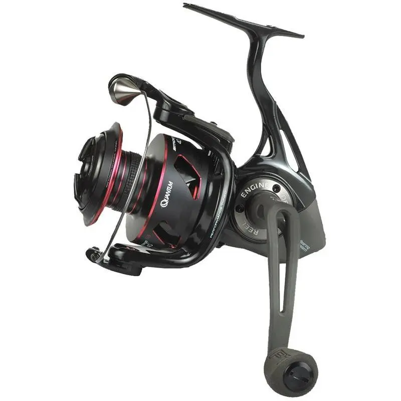 MOULINET QUANTUM SMOKE S3