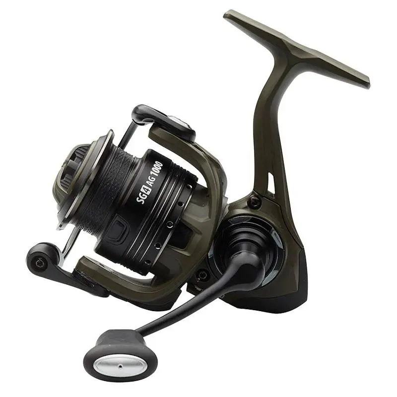 MOULINET SAVAGE GEAR SG4 AG