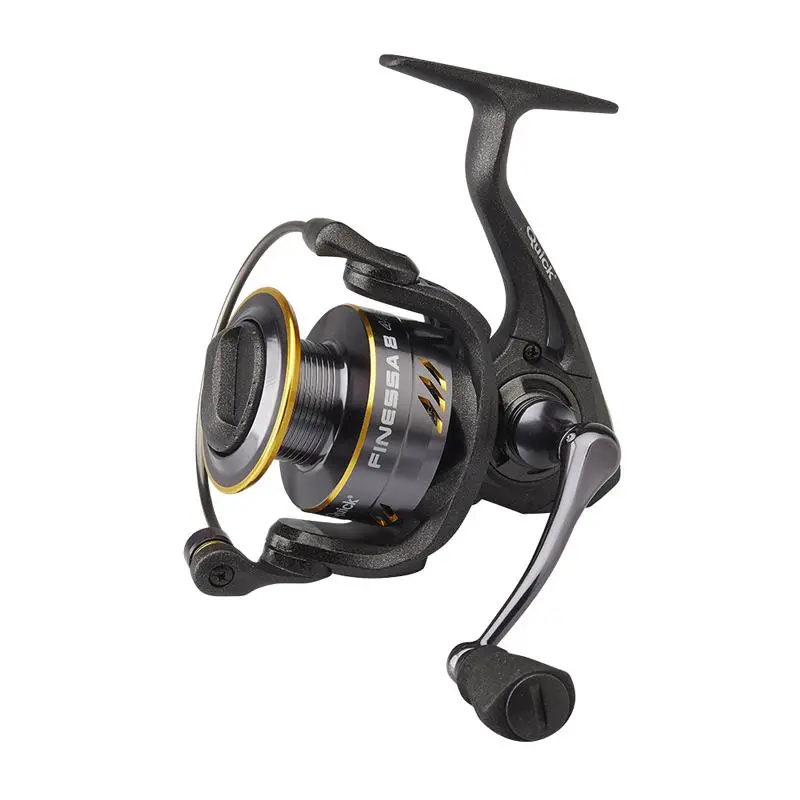 MOULINET SPINNING DAM QUICK FINESSA 8