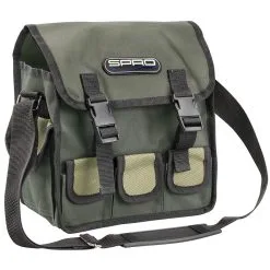 SAC BANDOULIERE SPRO STALKING BAG S - KAKI