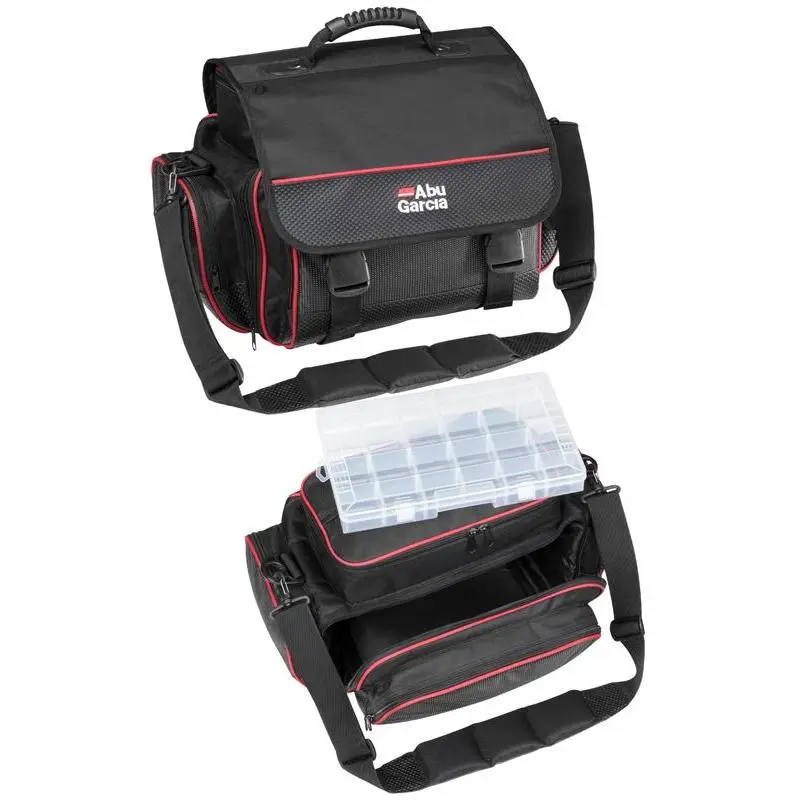 SAC DE TRANSPORT ABU GARCIA TACKLE BOX BAG SYSTEMS